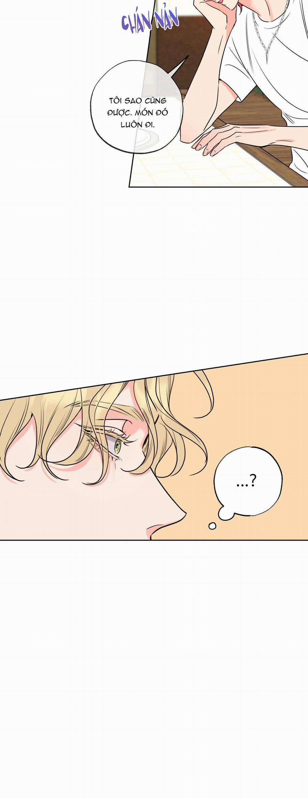 Honey Trouble - Rắc Rối Ngọt Ngào 19 trang 21