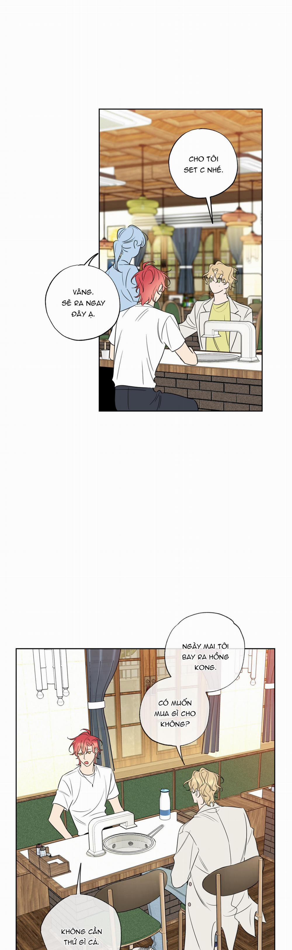 Honey Trouble - Rắc Rối Ngọt Ngào 19 trang 22