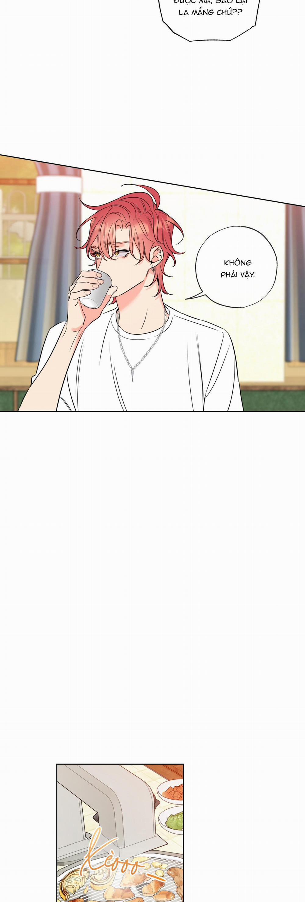 Honey Trouble - Rắc Rối Ngọt Ngào 19 trang 24