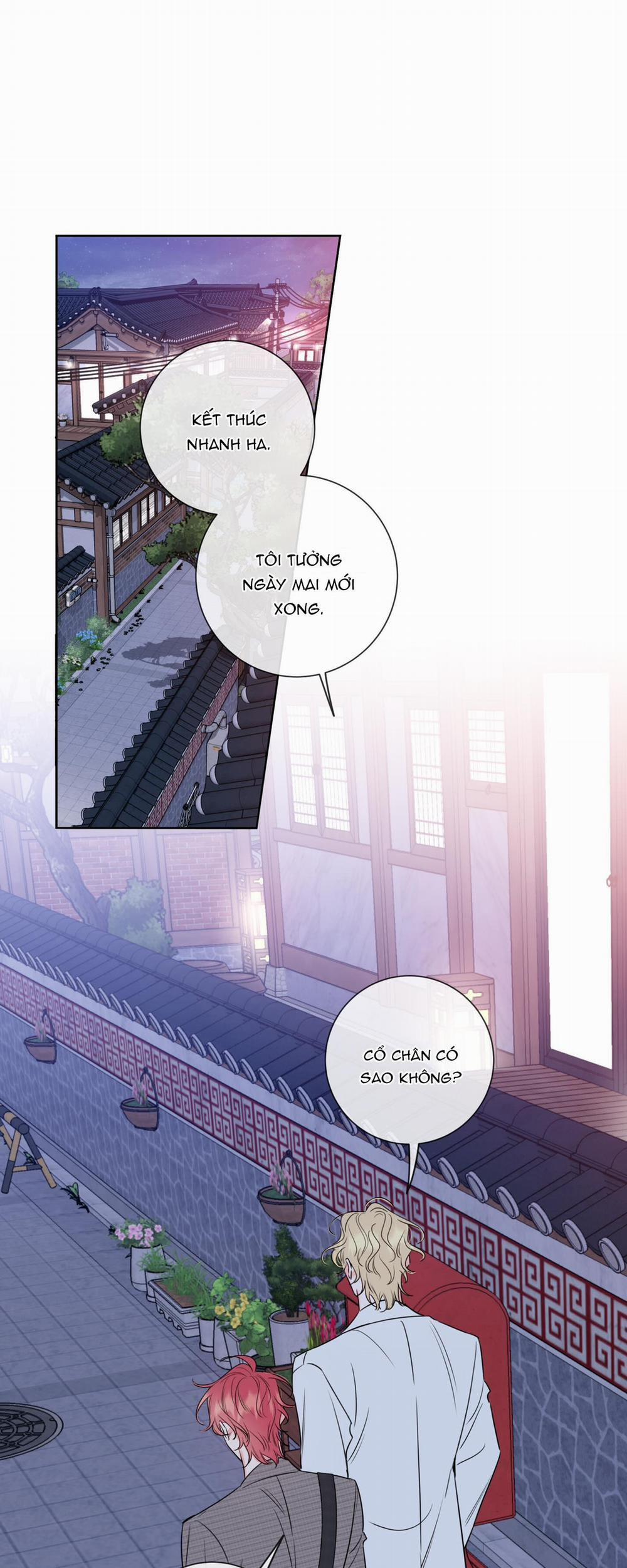 Honey Trouble - Rắc Rối Ngọt Ngào 19 trang 28