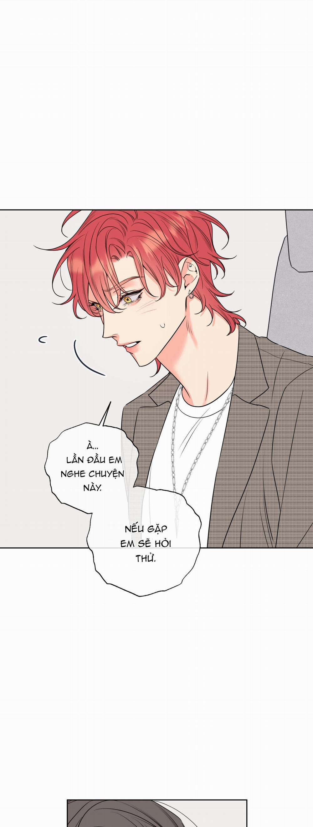 Honey Trouble - Rắc Rối Ngọt Ngào 19 trang 3