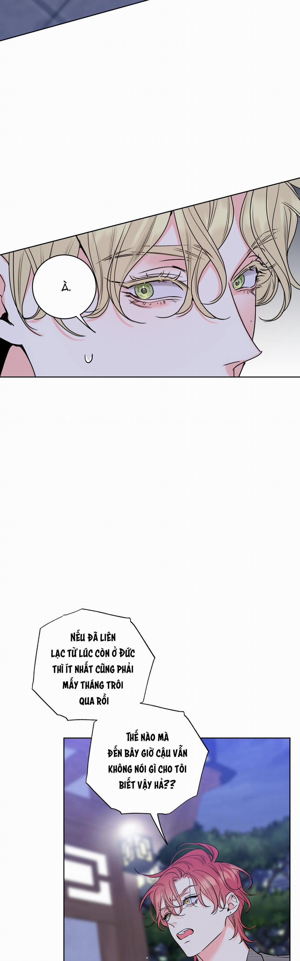 Honey Trouble - Rắc Rối Ngọt Ngào 19 trang 36