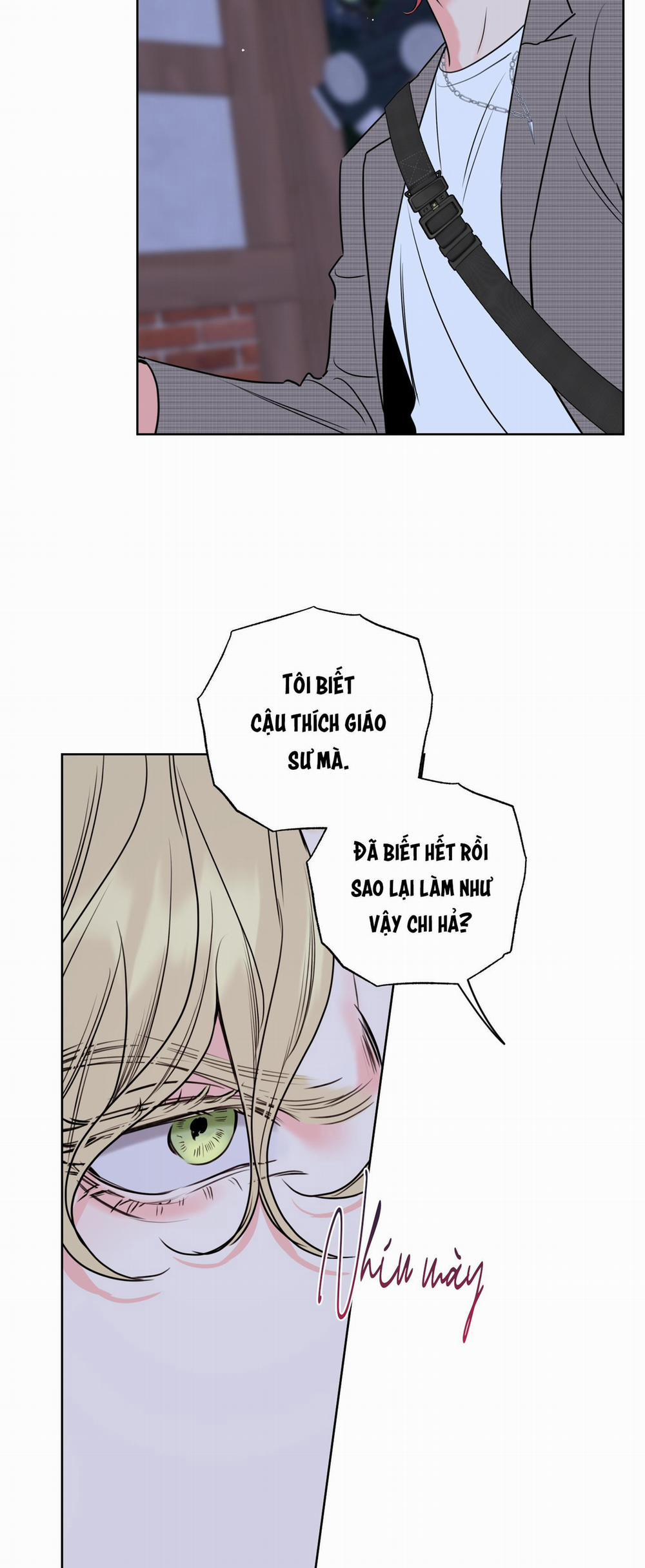 Honey Trouble - Rắc Rối Ngọt Ngào 19 trang 37