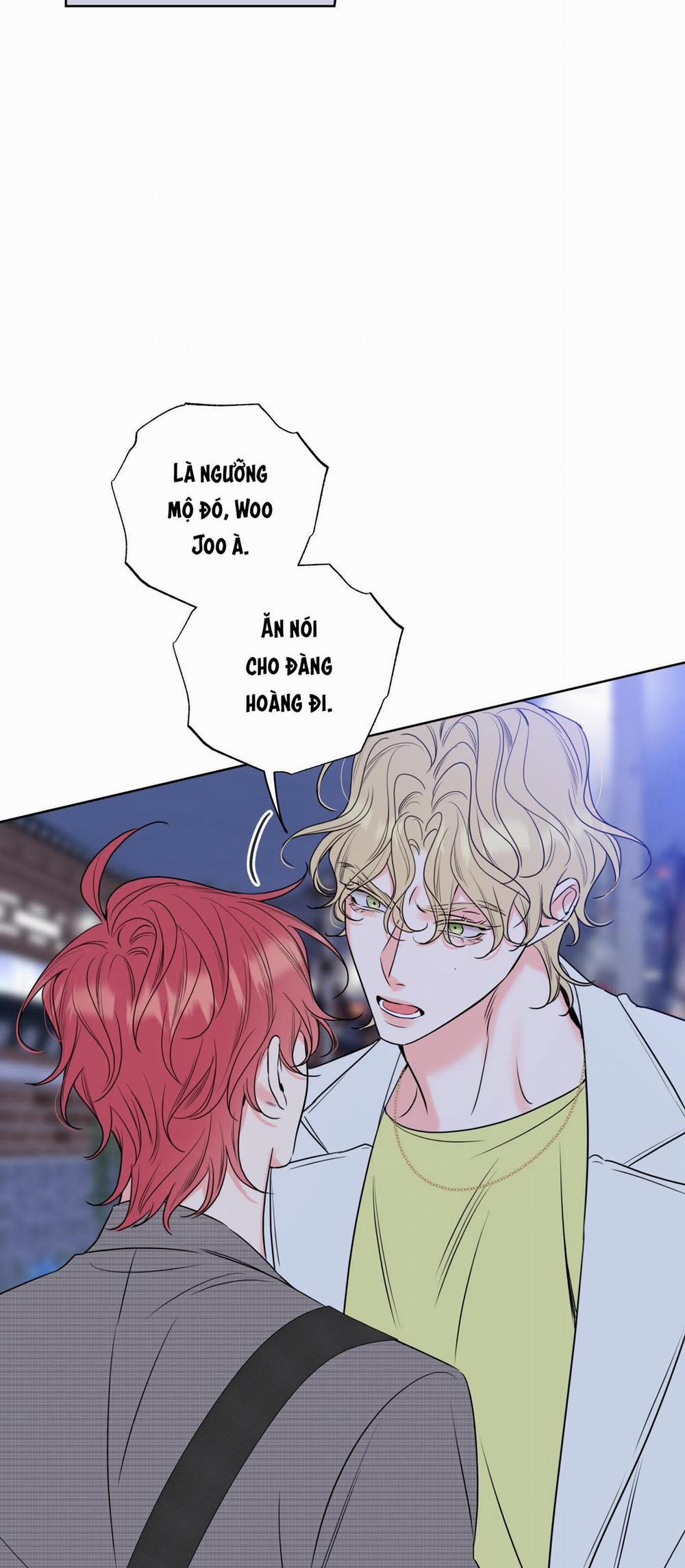 Honey Trouble - Rắc Rối Ngọt Ngào 19 trang 38