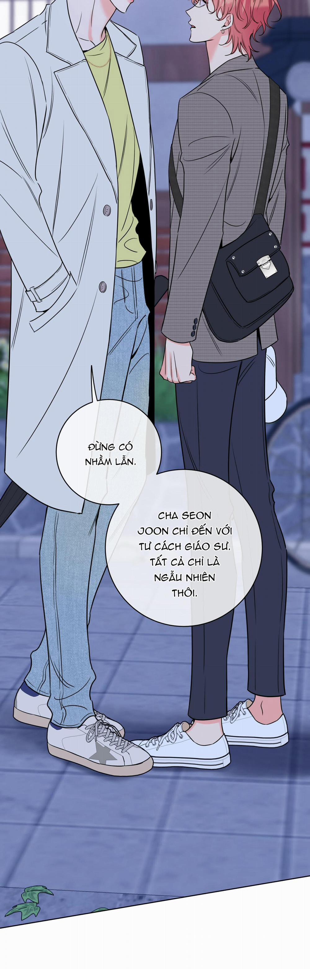 Honey Trouble - Rắc Rối Ngọt Ngào 19 trang 43