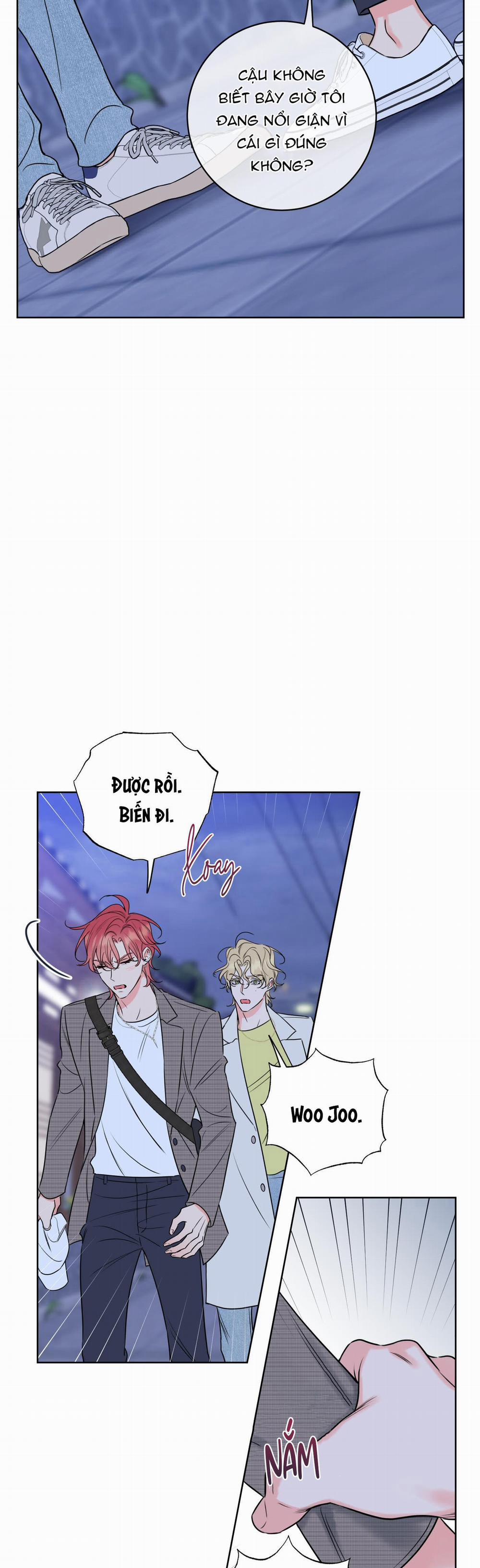 Honey Trouble - Rắc Rối Ngọt Ngào 19 trang 45