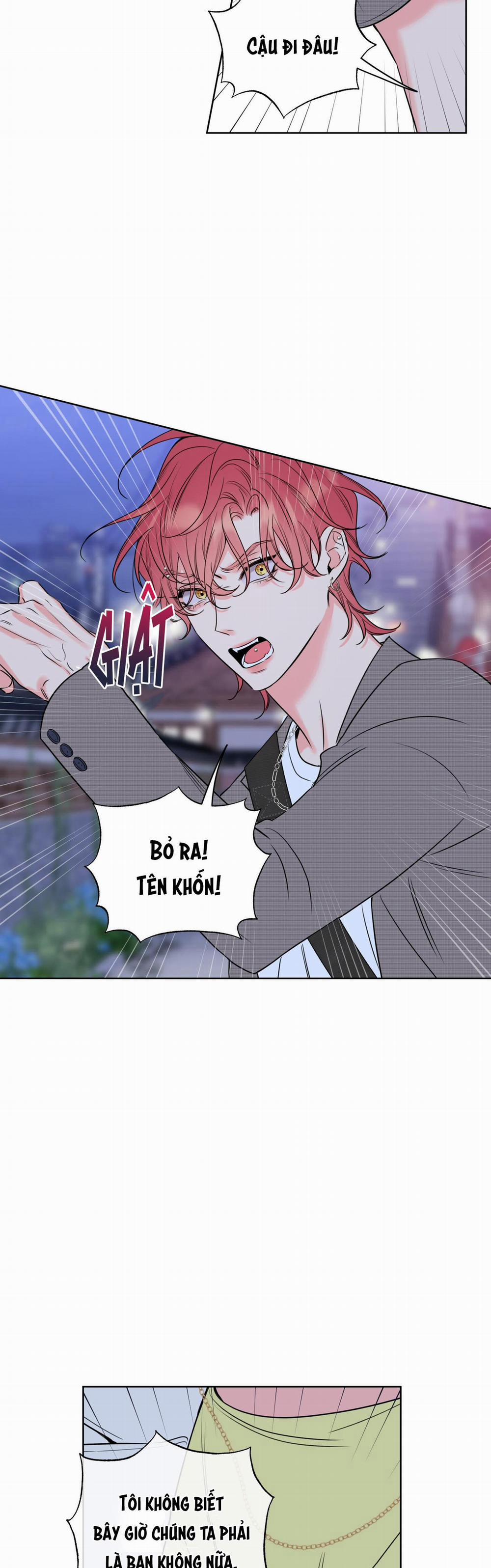 Honey Trouble - Rắc Rối Ngọt Ngào 19 trang 46