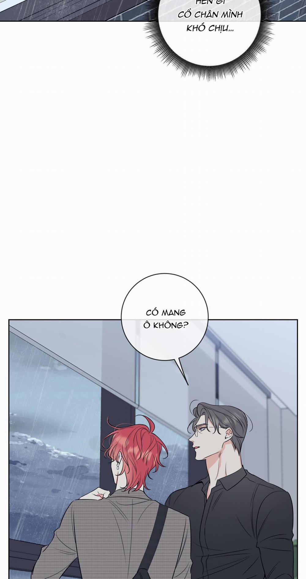 Honey Trouble - Rắc Rối Ngọt Ngào 19 trang 9