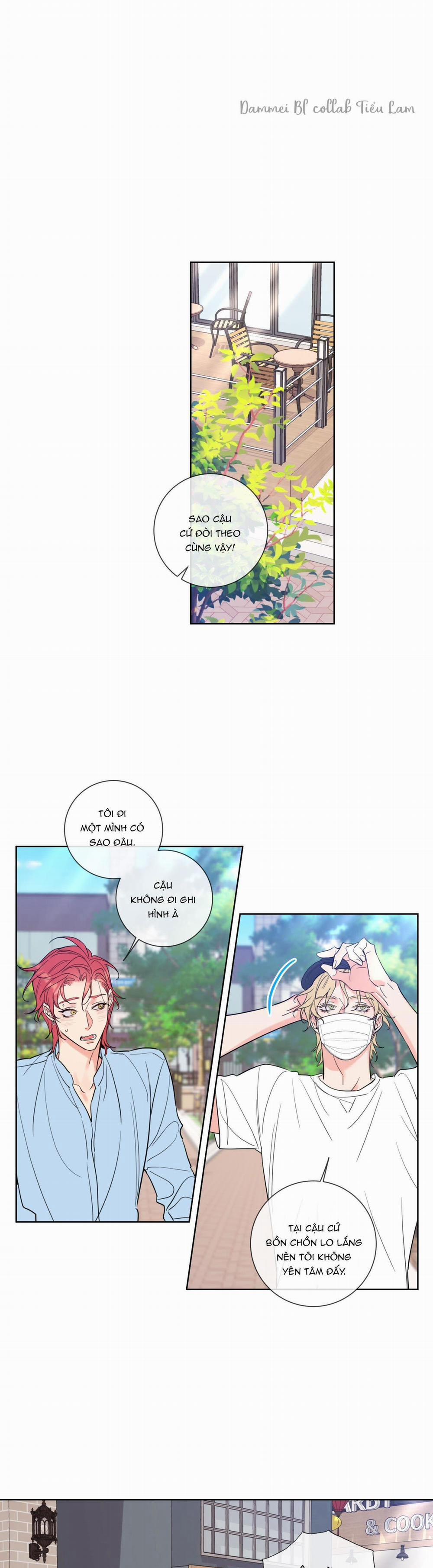 Honey Trouble - Rắc Rối Ngọt Ngào 2 trang 1