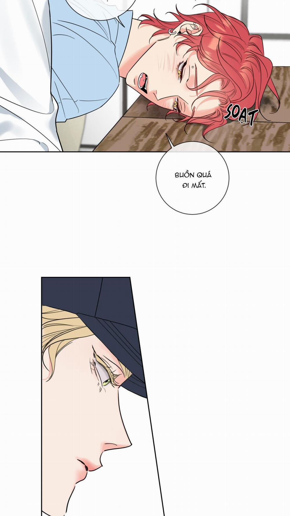 Honey Trouble - Rắc Rối Ngọt Ngào 2 trang 10