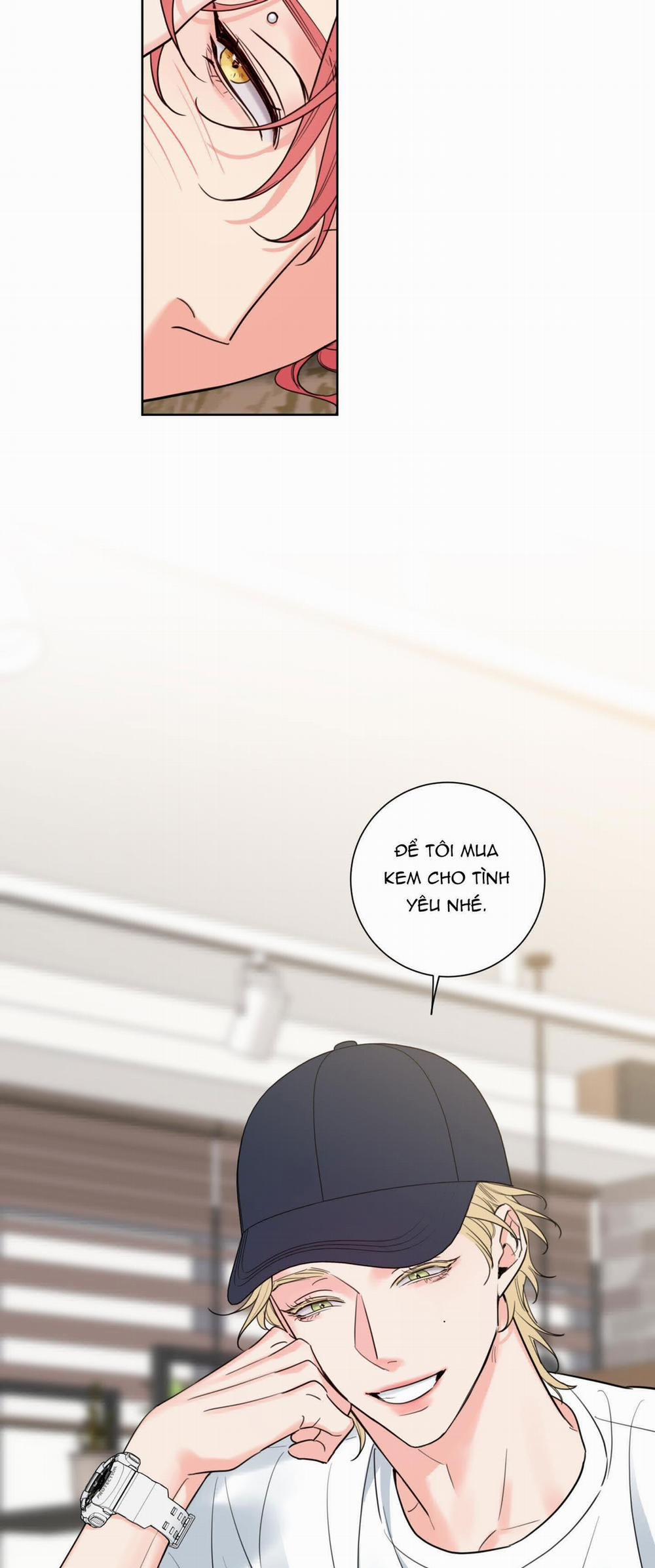 Honey Trouble - Rắc Rối Ngọt Ngào 2 trang 12