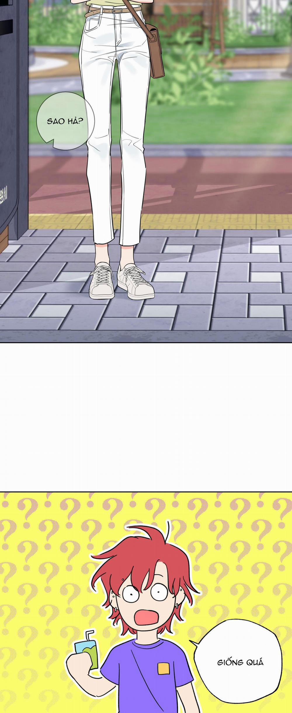 Honey Trouble - Rắc Rối Ngọt Ngào 2 trang 17