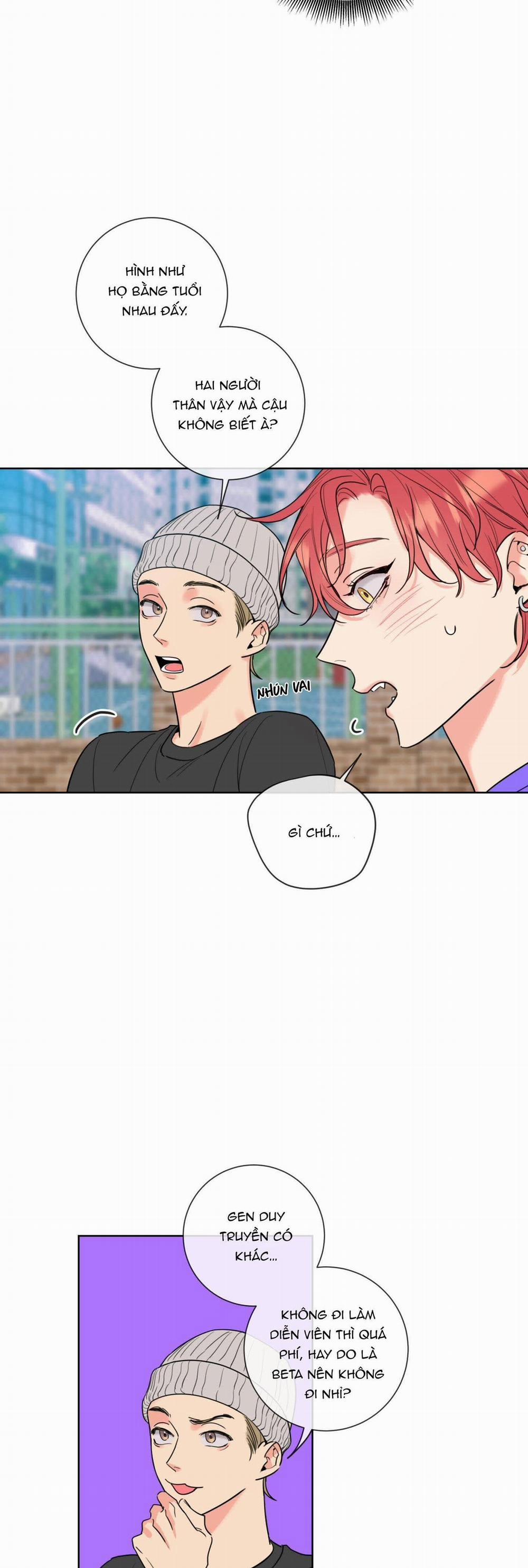 Honey Trouble - Rắc Rối Ngọt Ngào 2 trang 20