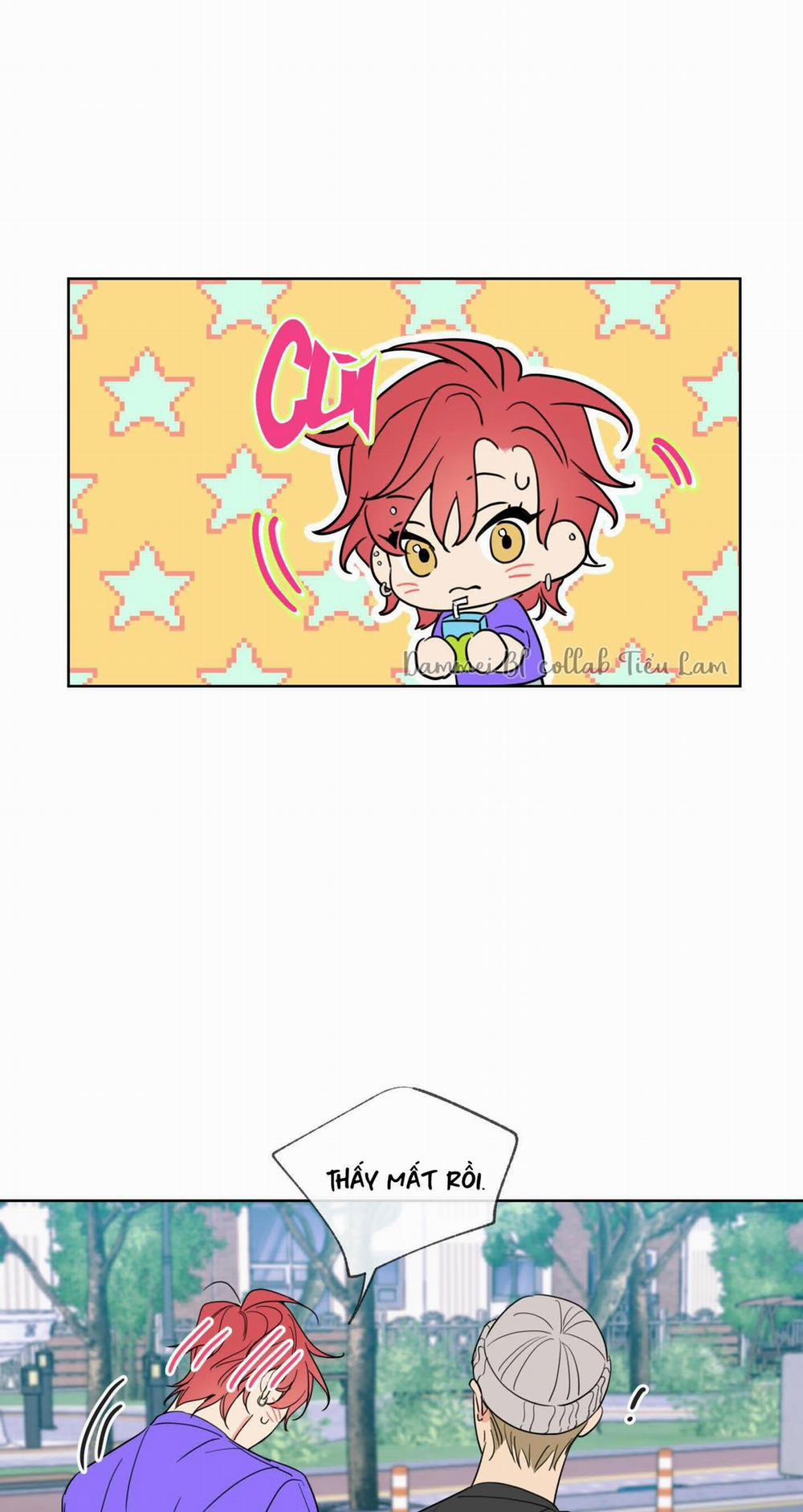 Honey Trouble - Rắc Rối Ngọt Ngào 2 trang 22