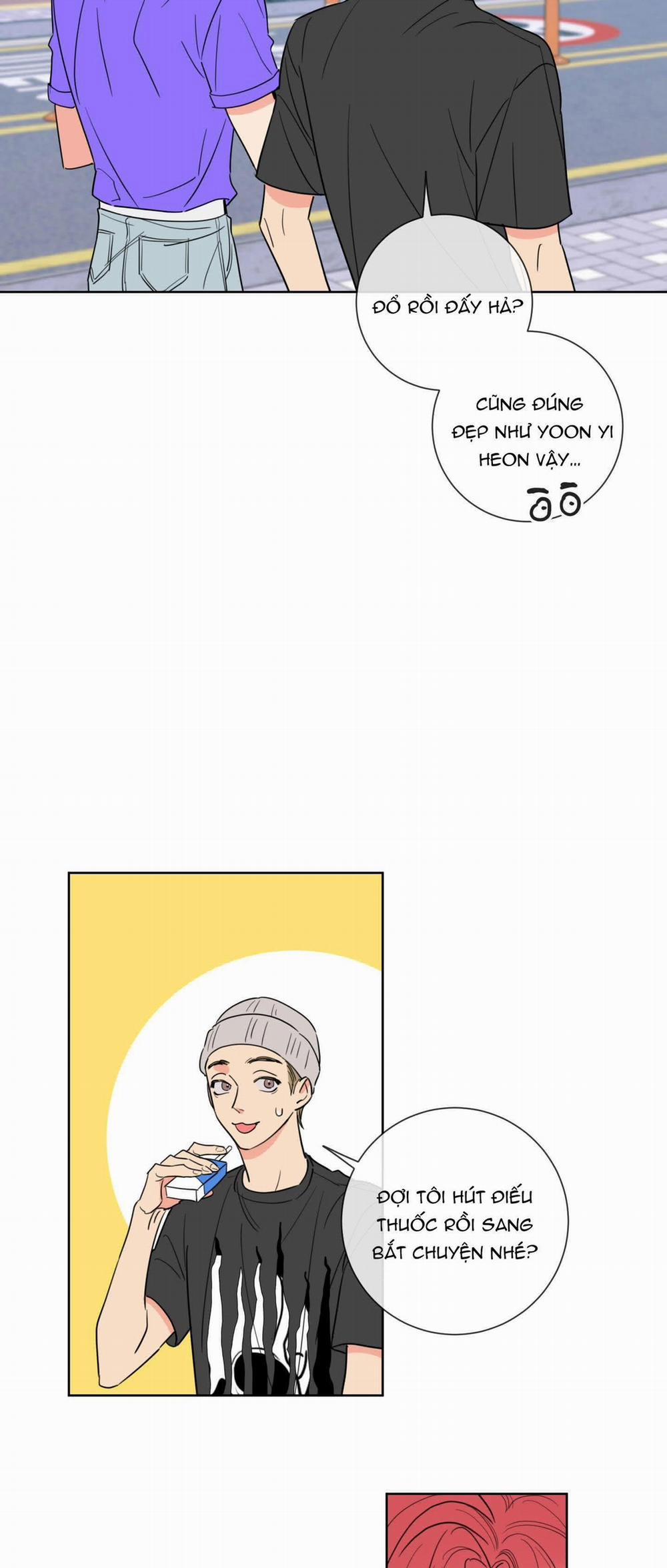 Honey Trouble - Rắc Rối Ngọt Ngào 2 trang 23