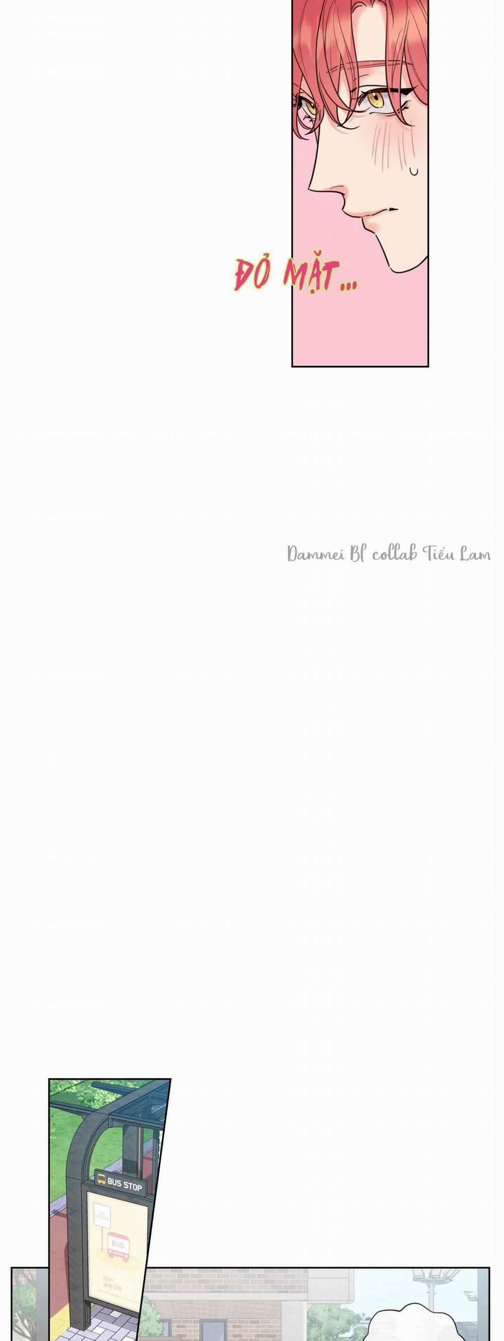 Honey Trouble - Rắc Rối Ngọt Ngào 2 trang 24