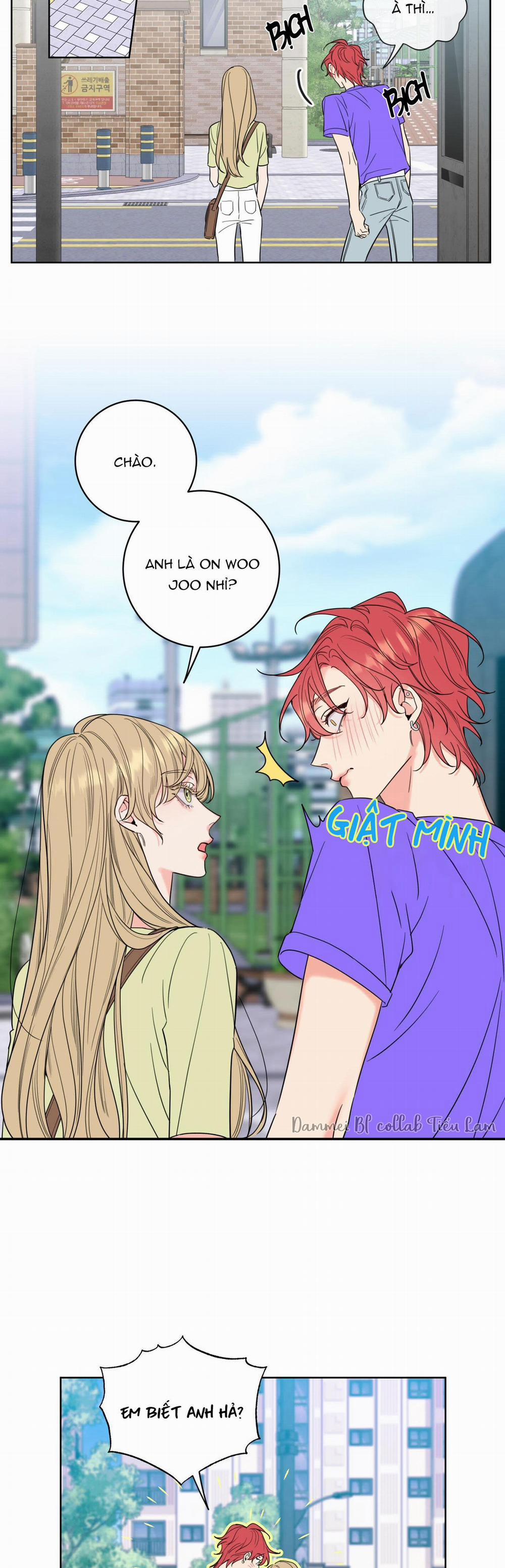 Honey Trouble - Rắc Rối Ngọt Ngào 2 trang 25