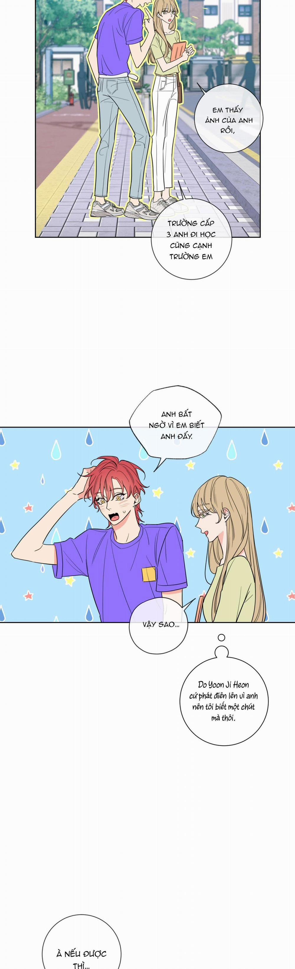 Honey Trouble - Rắc Rối Ngọt Ngào 2 trang 26