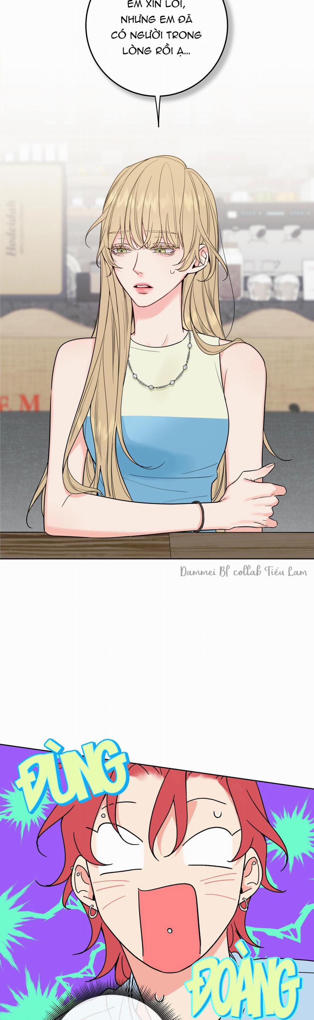 Honey Trouble - Rắc Rối Ngọt Ngào 2 trang 3