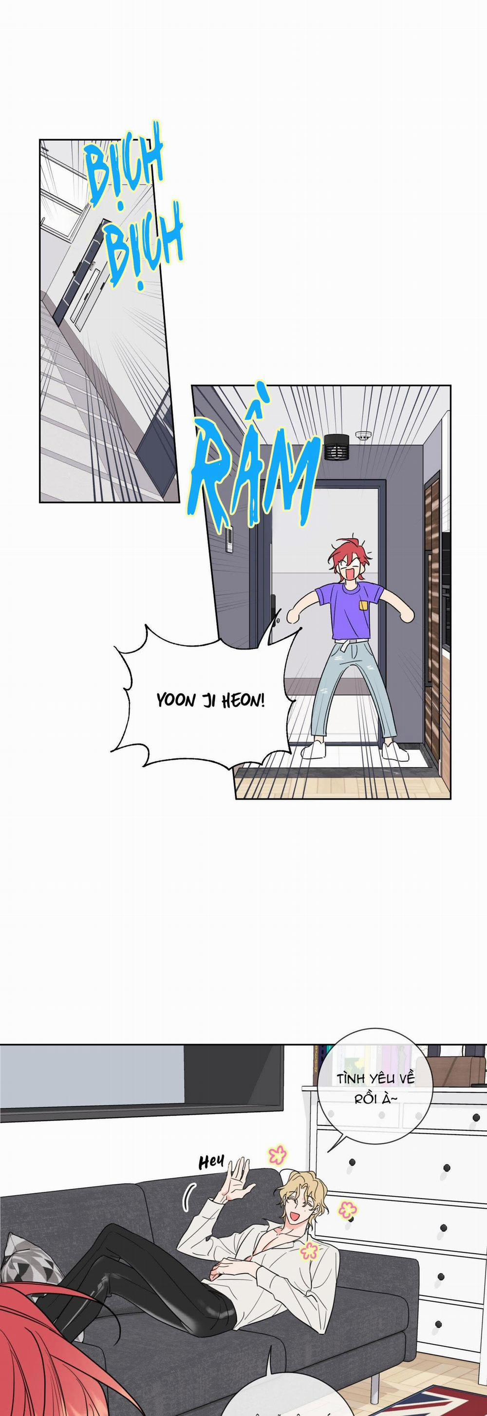 Honey Trouble - Rắc Rối Ngọt Ngào 2 trang 31