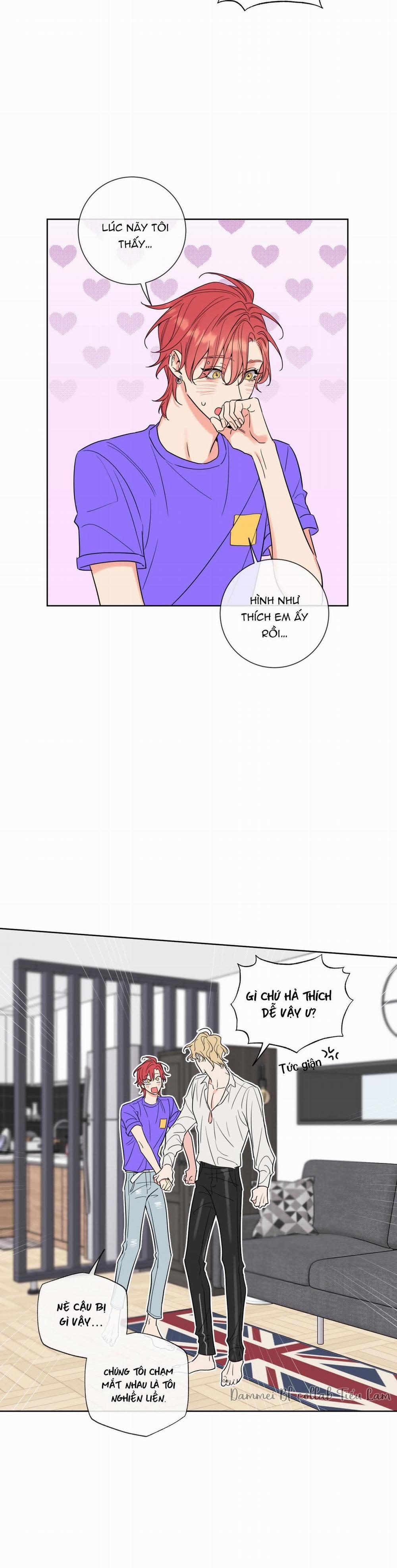 Honey Trouble - Rắc Rối Ngọt Ngào 2 trang 33