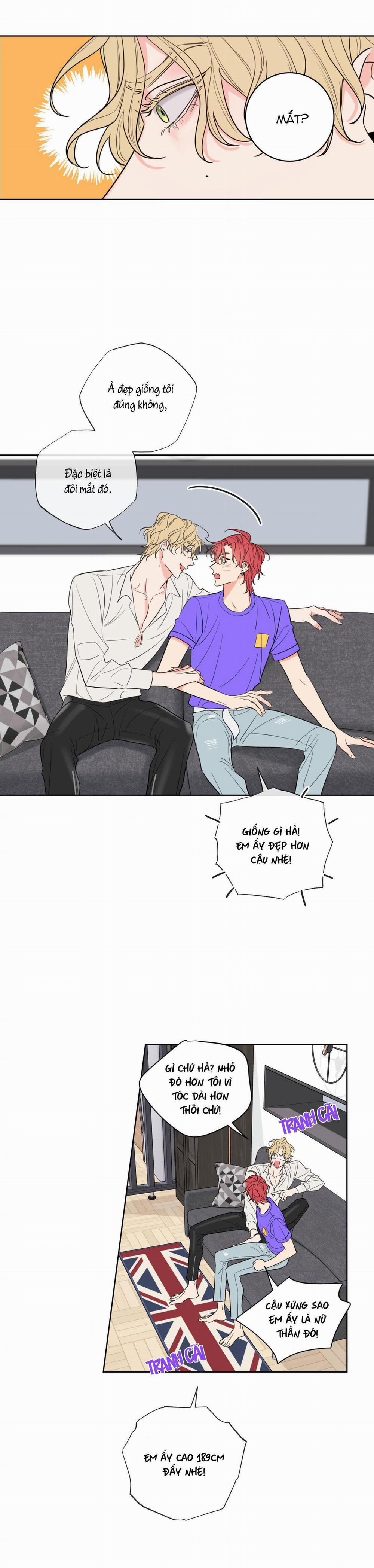 Honey Trouble - Rắc Rối Ngọt Ngào 2 trang 34