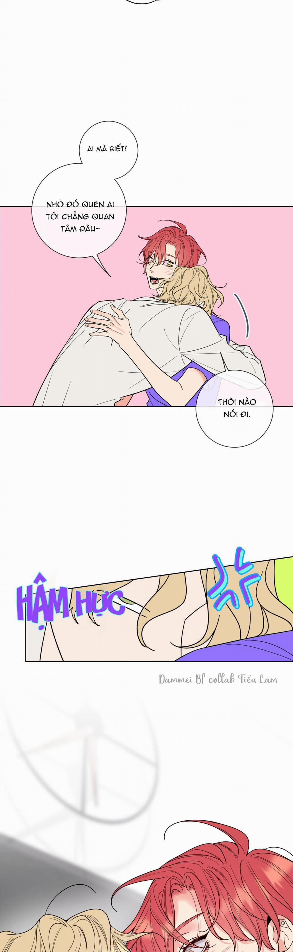 Honey Trouble - Rắc Rối Ngọt Ngào 2 trang 37