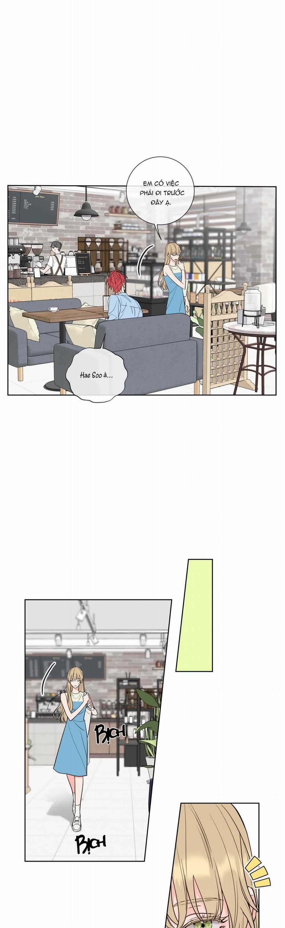 Honey Trouble - Rắc Rối Ngọt Ngào 2 trang 6