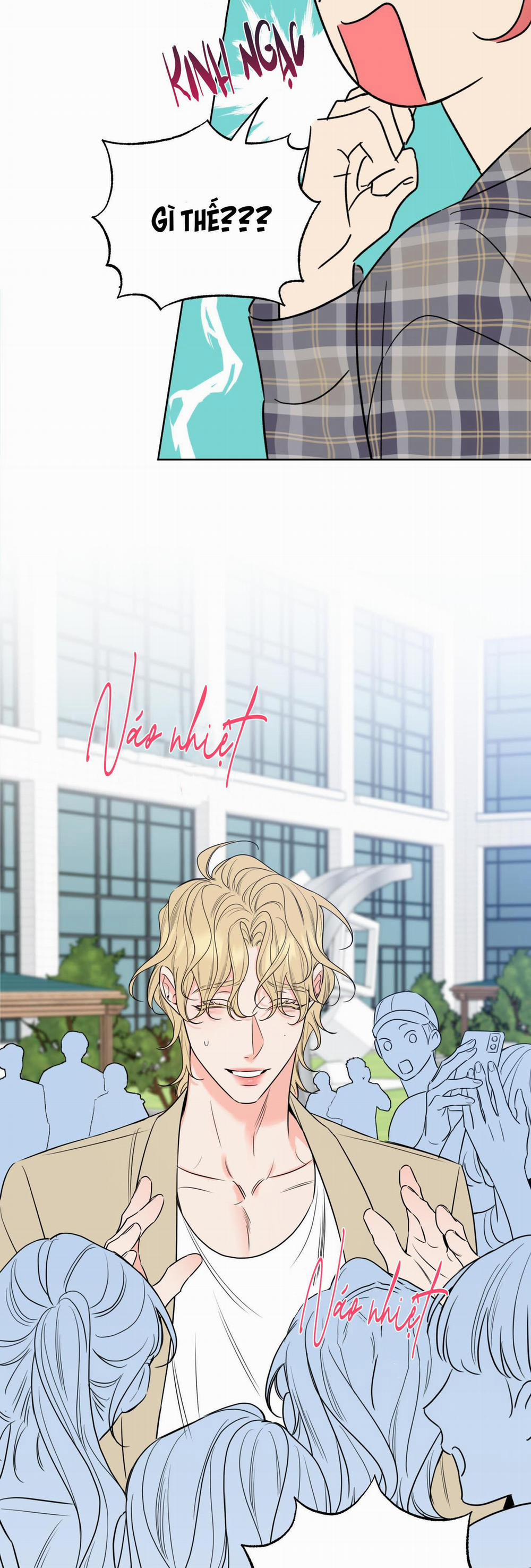 Honey Trouble - Rắc Rối Ngọt Ngào 20 trang 13