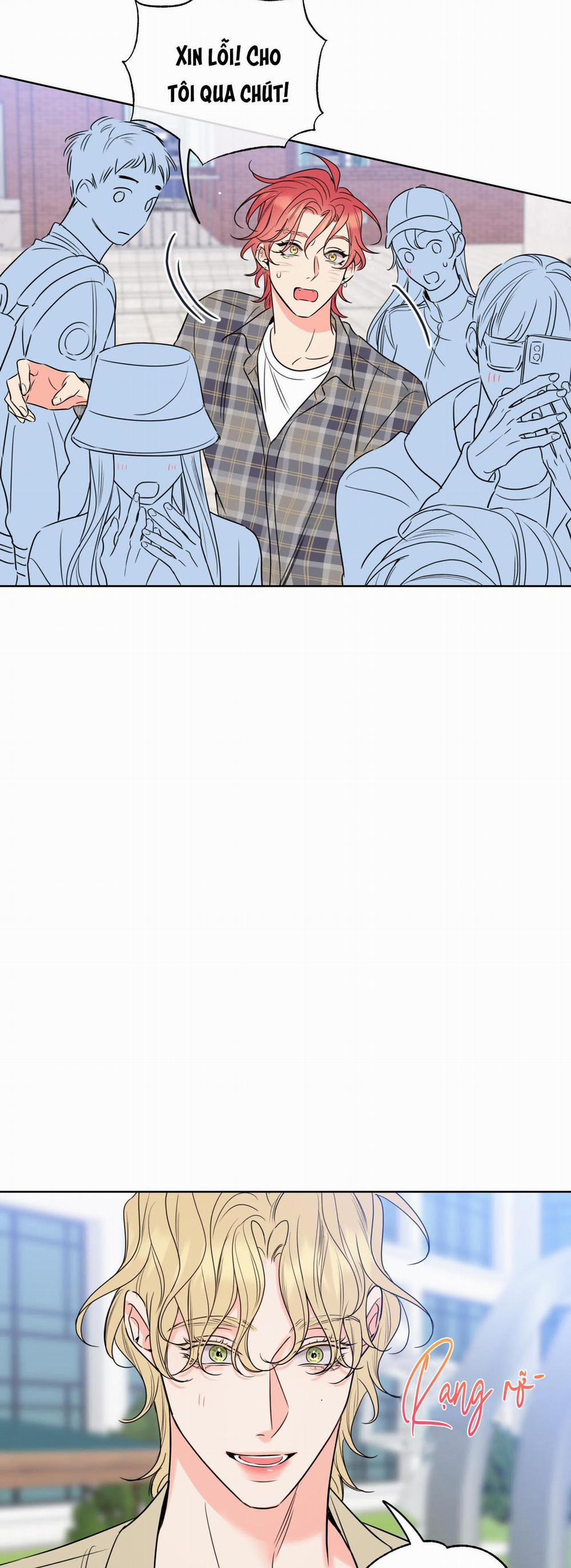 Honey Trouble - Rắc Rối Ngọt Ngào 20 trang 15