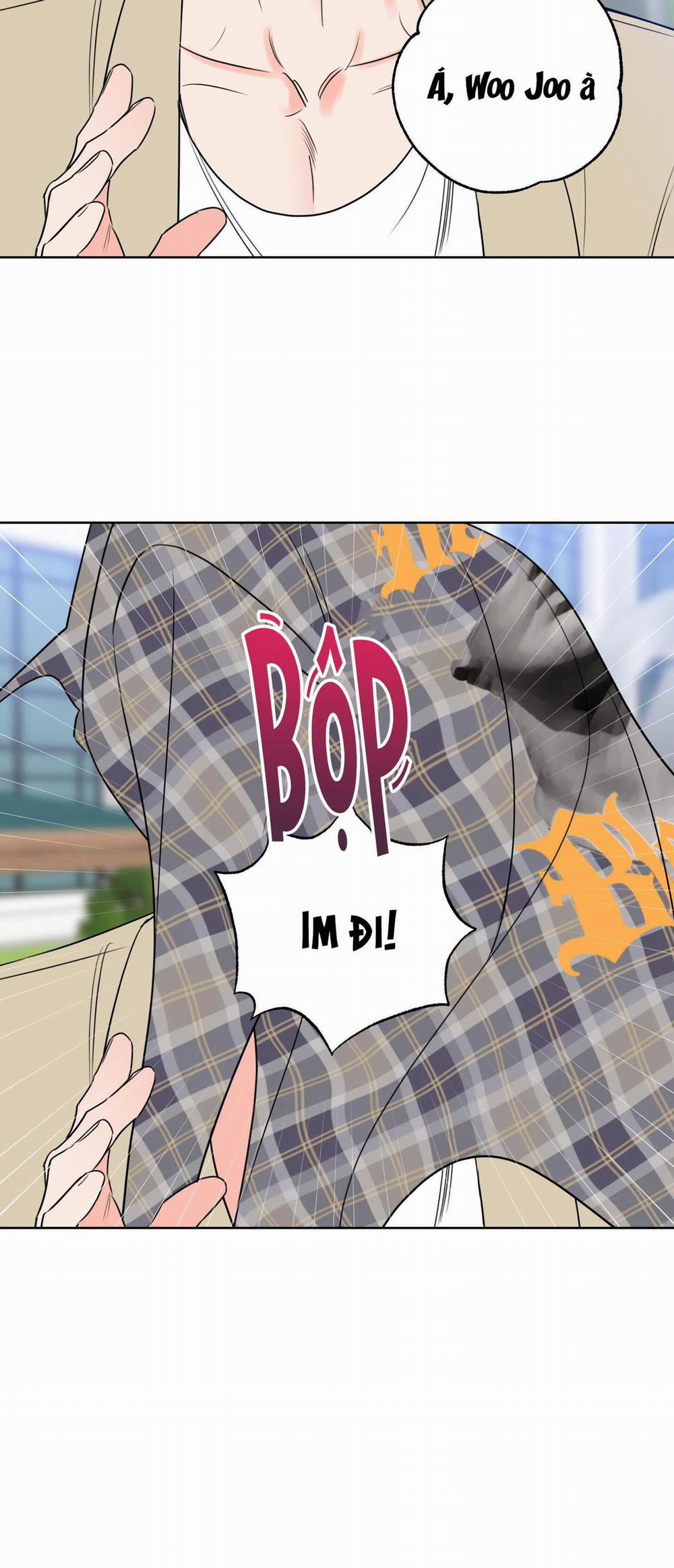 Honey Trouble - Rắc Rối Ngọt Ngào 20 trang 16