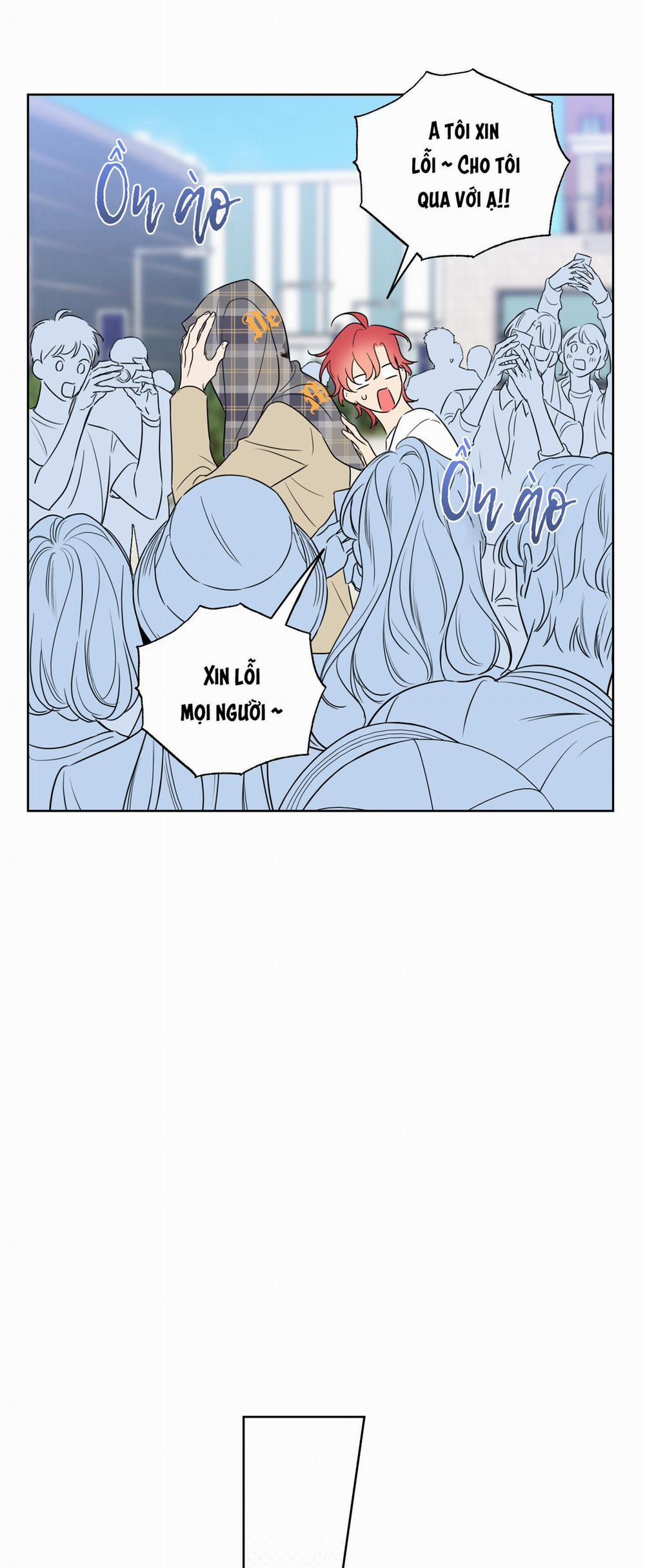 Honey Trouble - Rắc Rối Ngọt Ngào 20 trang 17