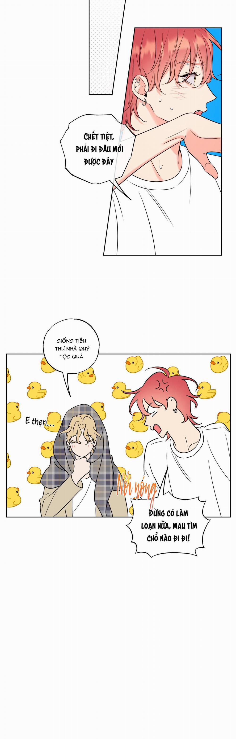 Honey Trouble - Rắc Rối Ngọt Ngào 20 trang 18