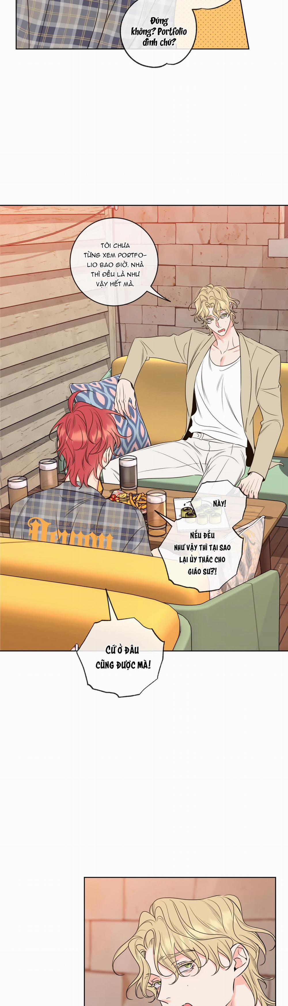 Honey Trouble - Rắc Rối Ngọt Ngào 20 trang 30