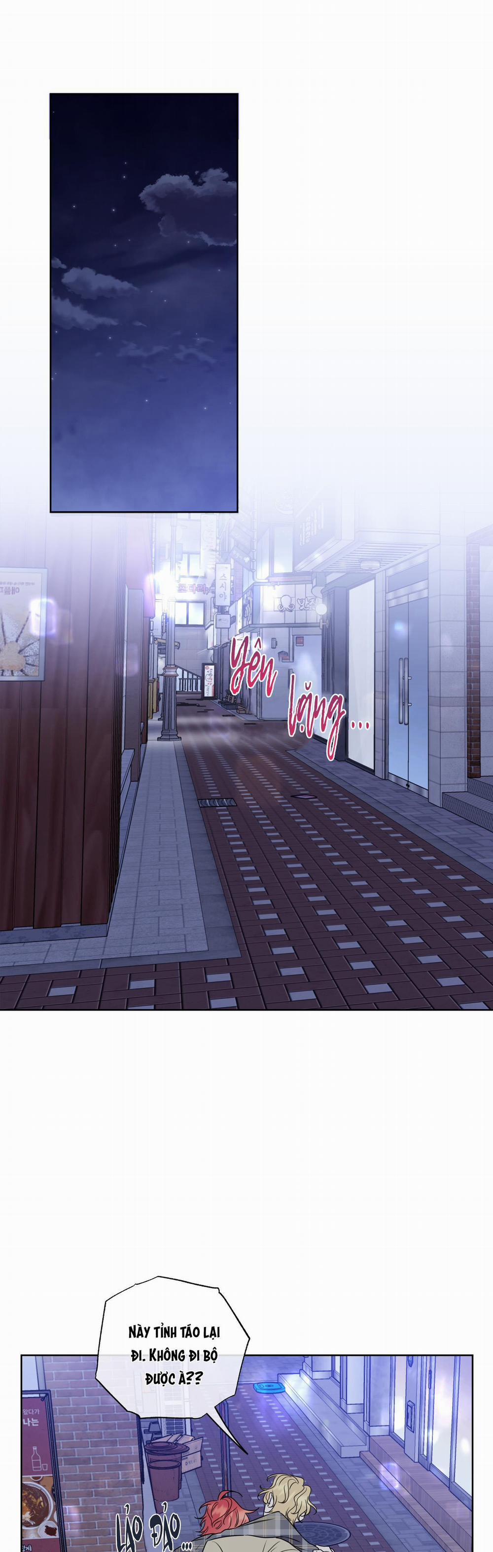 Honey Trouble - Rắc Rối Ngọt Ngào 20 trang 33