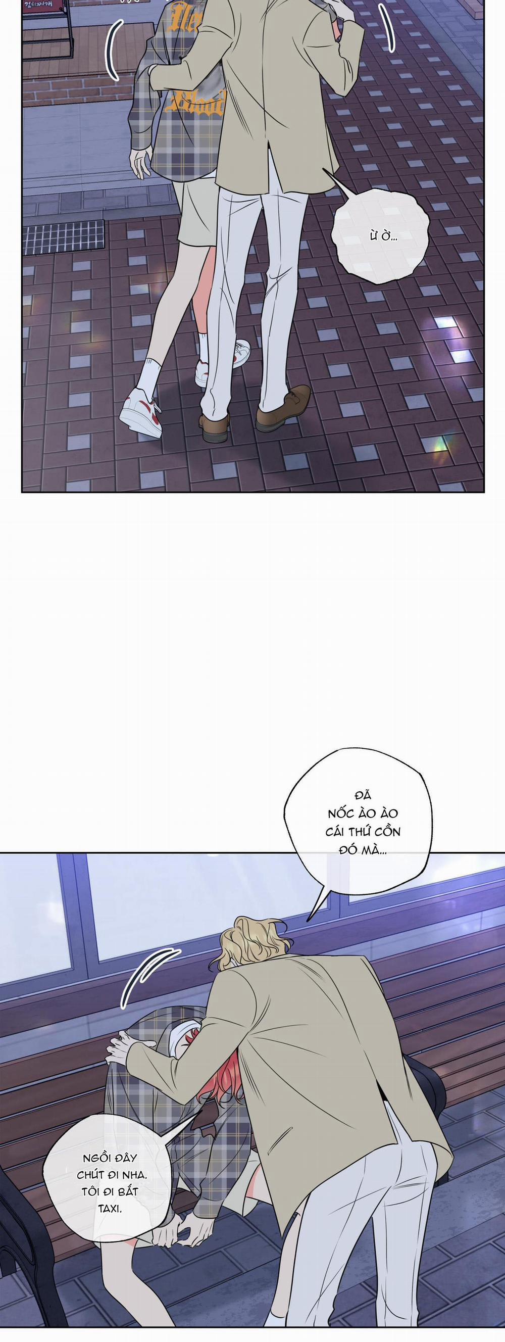 Honey Trouble - Rắc Rối Ngọt Ngào 20 trang 34