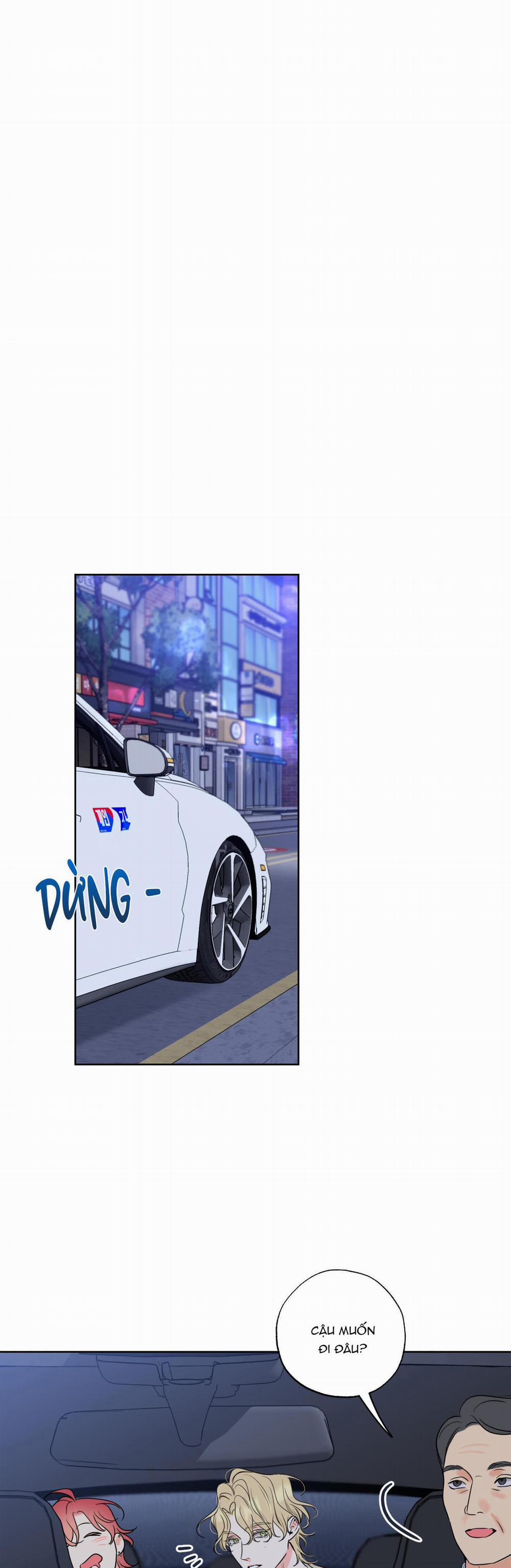 Honey Trouble - Rắc Rối Ngọt Ngào 20 trang 35