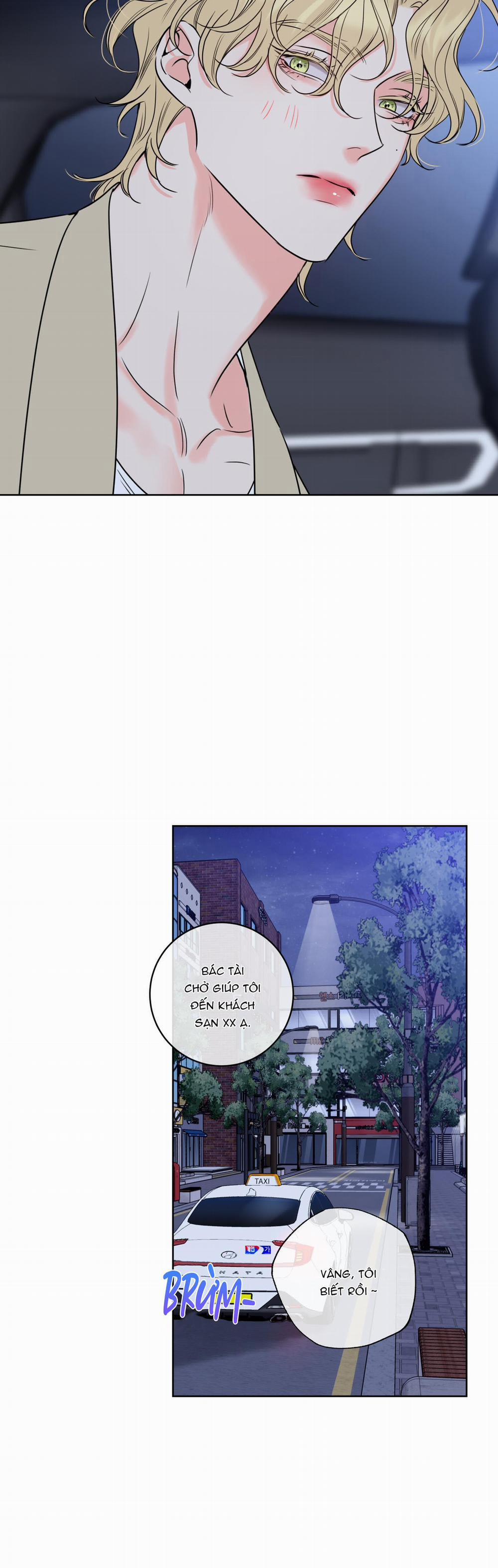 Honey Trouble - Rắc Rối Ngọt Ngào 20 trang 38