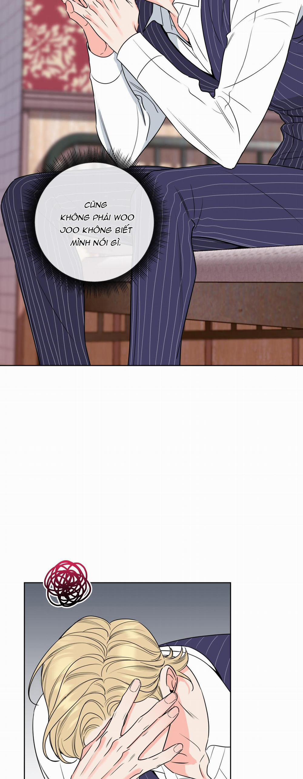 Honey Trouble - Rắc Rối Ngọt Ngào 20 trang 4