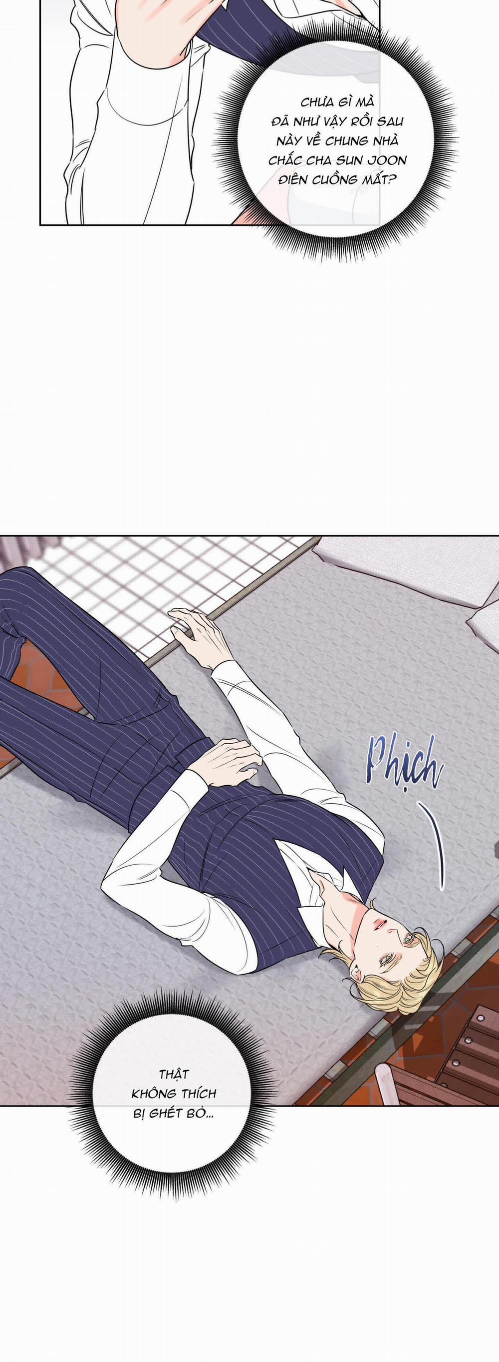 Honey Trouble - Rắc Rối Ngọt Ngào 20 trang 5