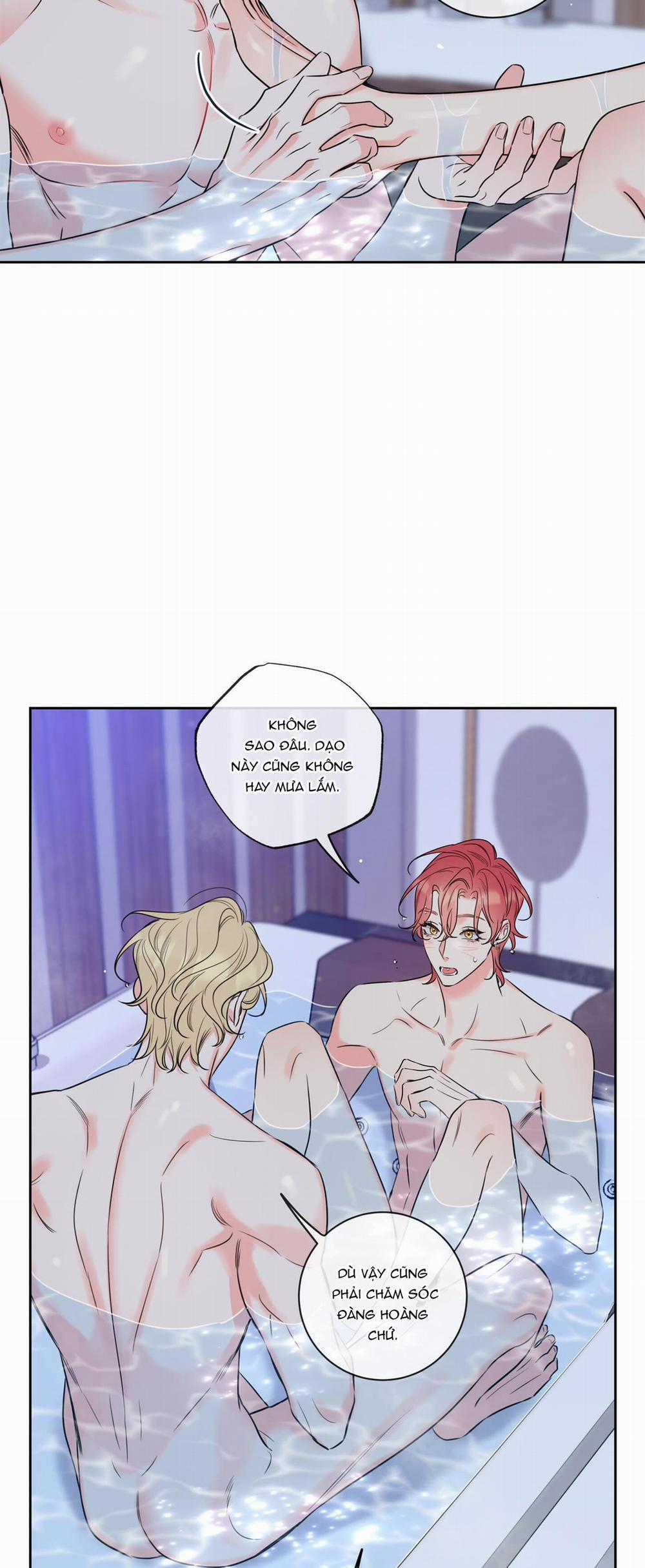 Honey Trouble - Rắc Rối Ngọt Ngào 21 trang 13