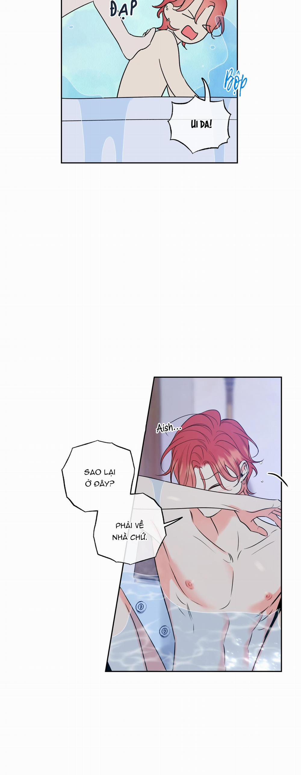 Honey Trouble - Rắc Rối Ngọt Ngào 21 trang 2