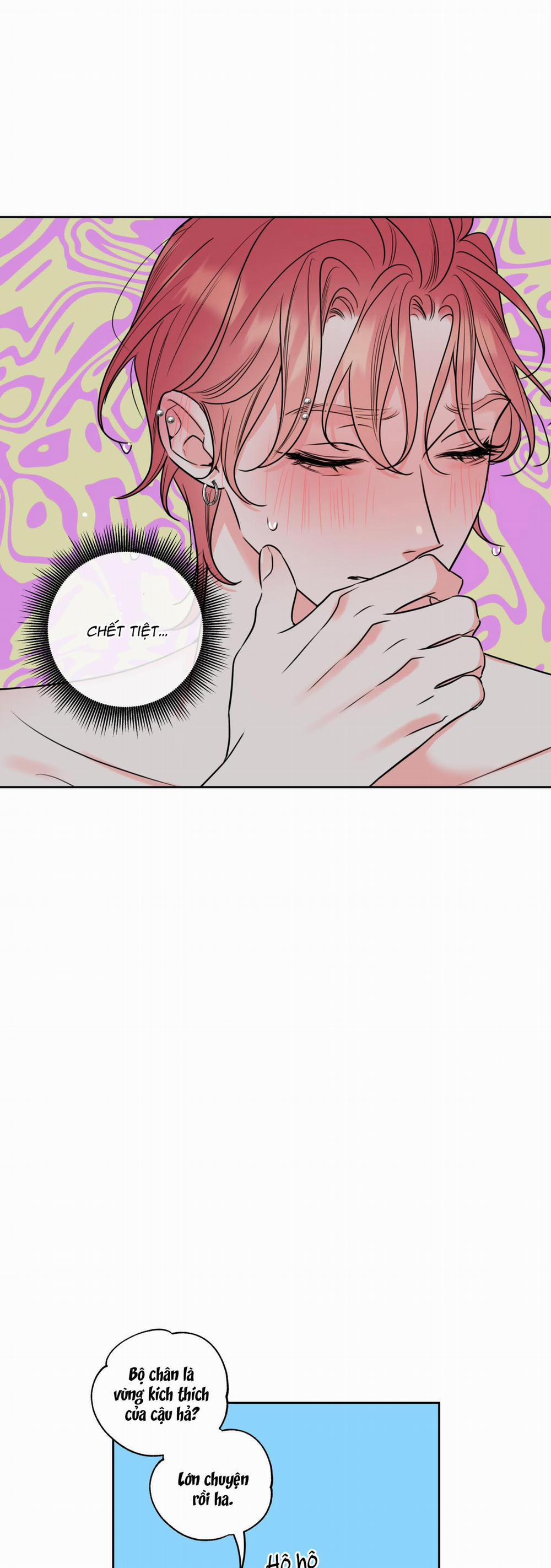 Honey Trouble - Rắc Rối Ngọt Ngào 21 trang 20