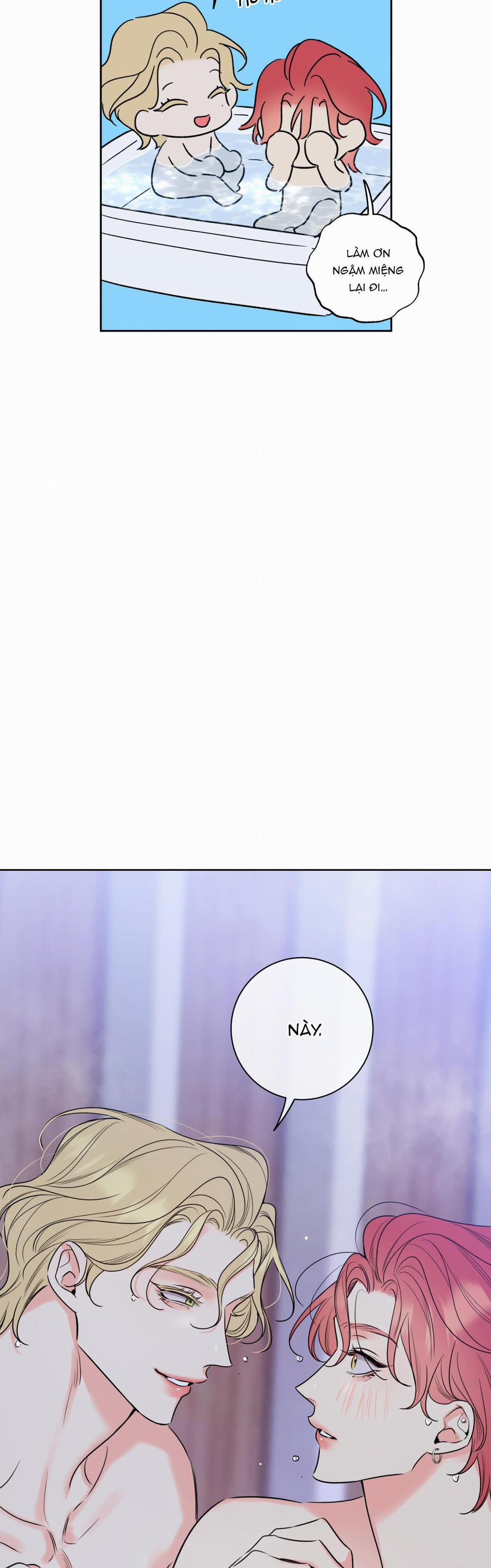 Honey Trouble - Rắc Rối Ngọt Ngào 21 trang 21