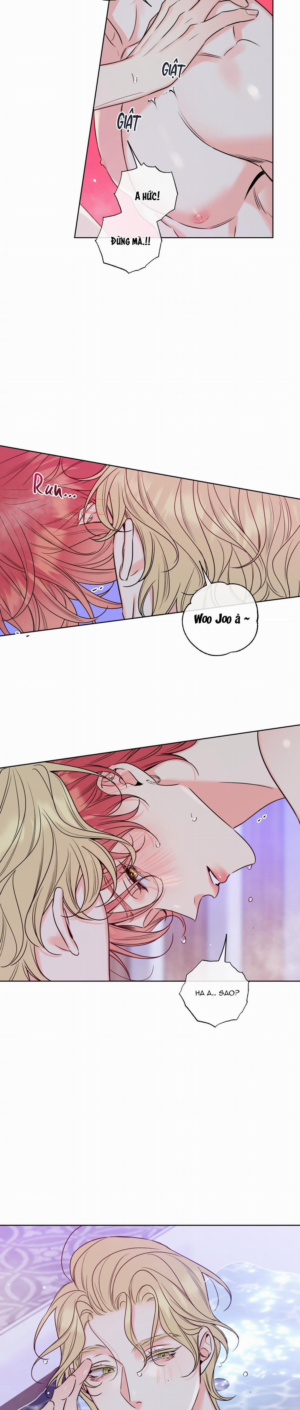 Honey Trouble - Rắc Rối Ngọt Ngào 21 trang 25
