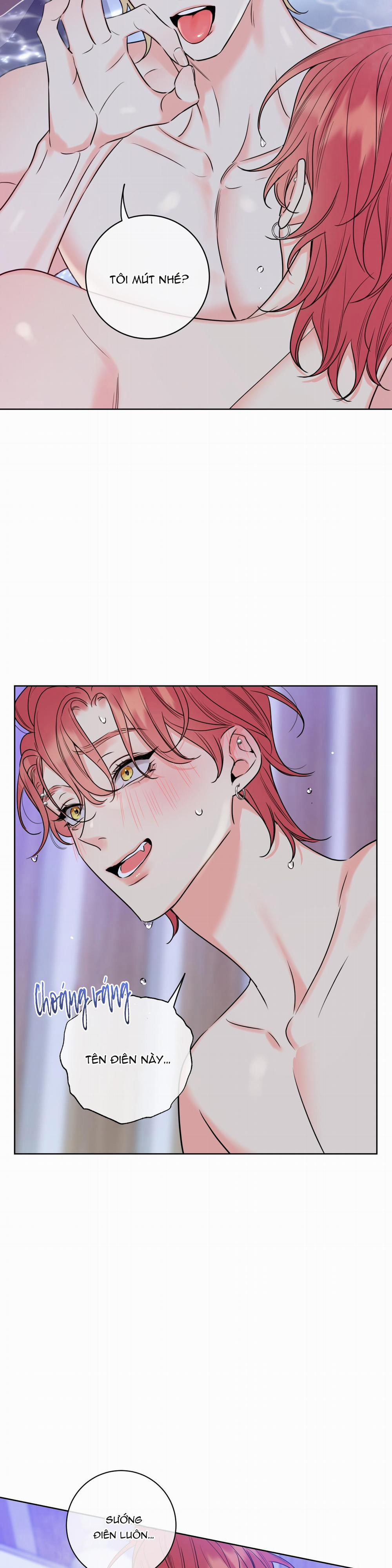 Honey Trouble - Rắc Rối Ngọt Ngào 21 trang 26