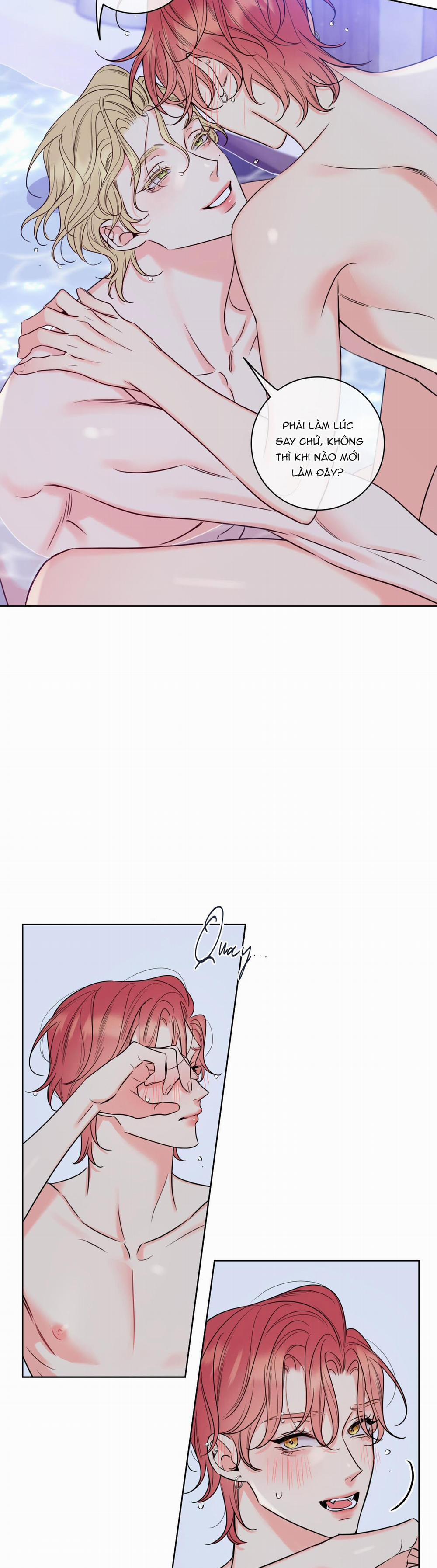 Honey Trouble - Rắc Rối Ngọt Ngào 21 trang 27