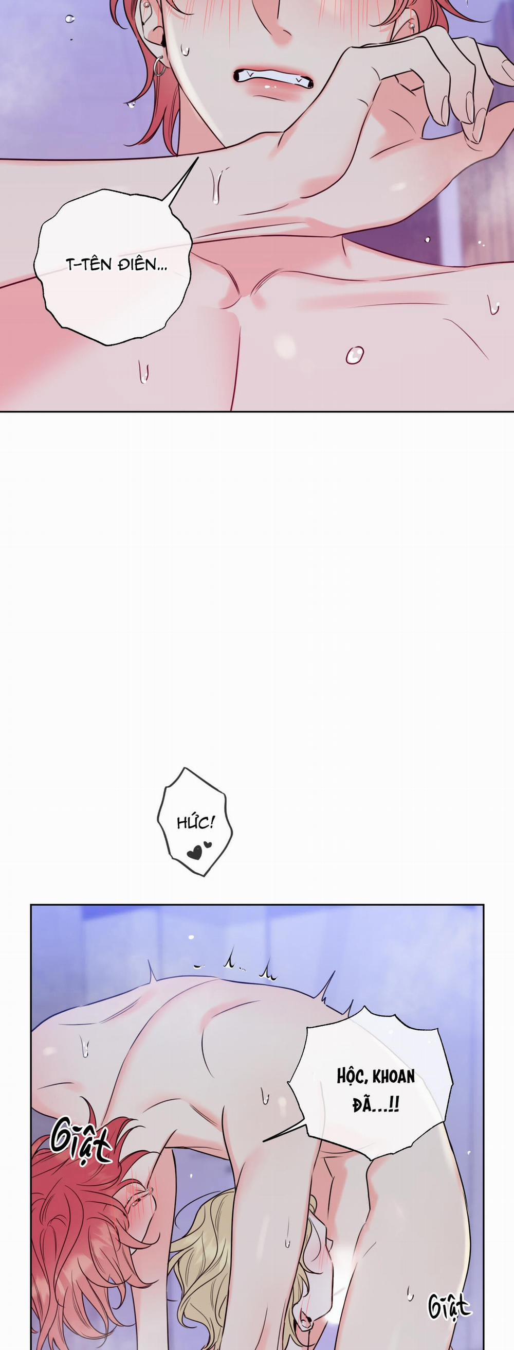 Honey Trouble - Rắc Rối Ngọt Ngào 21 trang 36