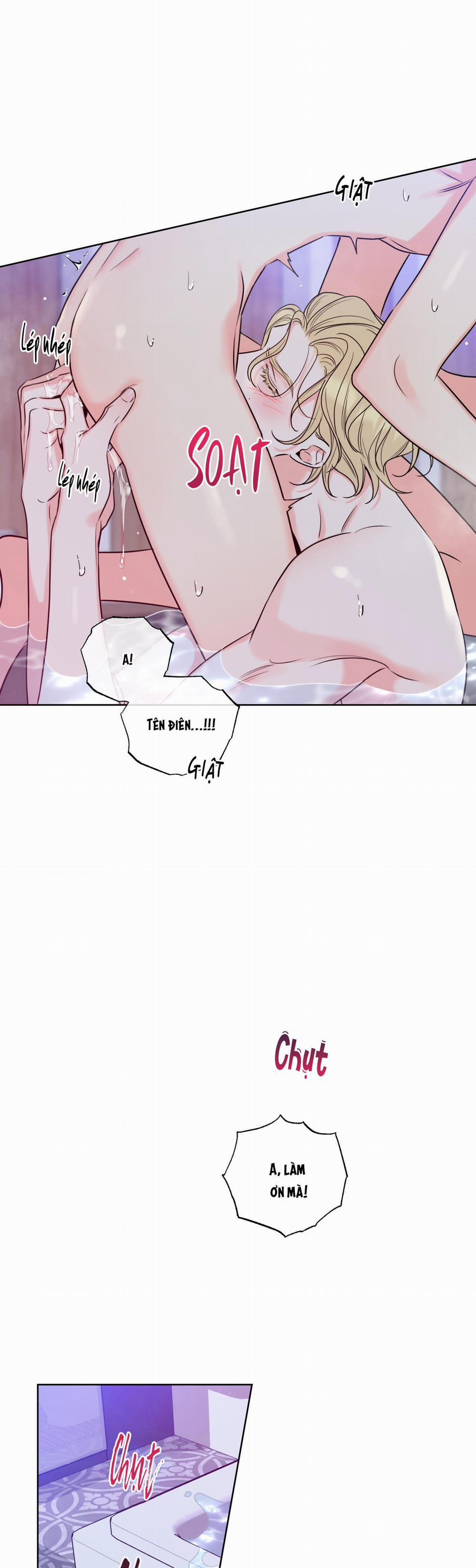 Honey Trouble - Rắc Rối Ngọt Ngào 21 trang 38