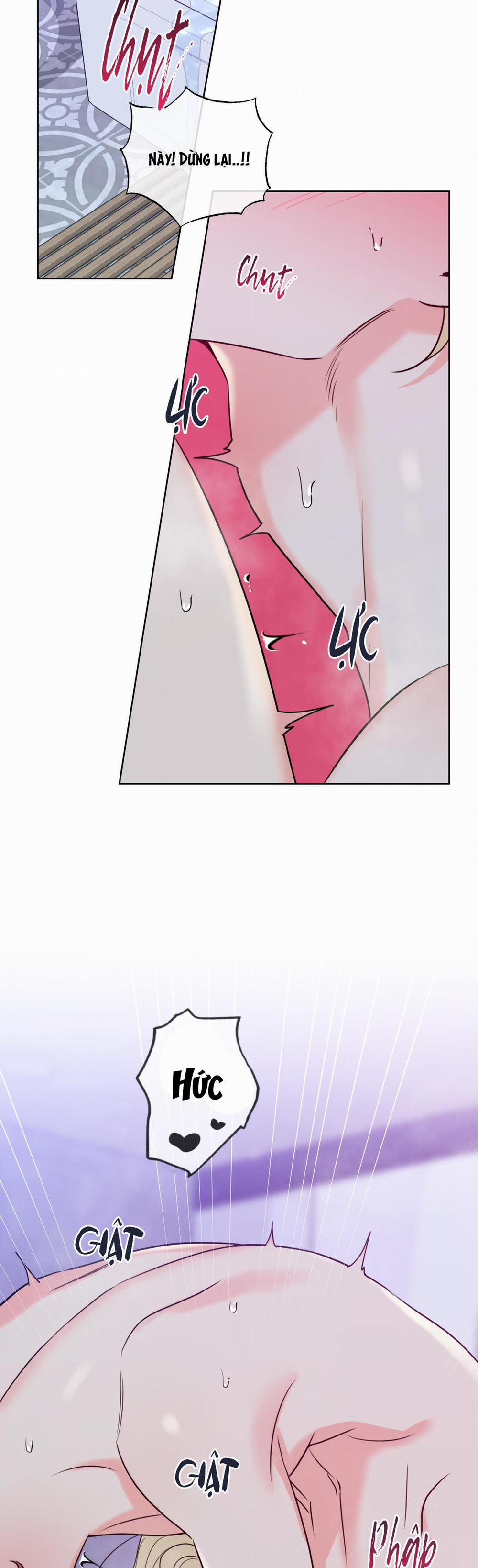 Honey Trouble - Rắc Rối Ngọt Ngào 21 trang 39